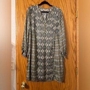 Odd Molly Midi Dress - Size 2 (M 8-10)